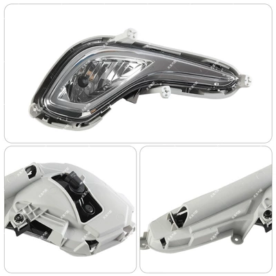 bulbs, modified Accent LED – Fog lamp