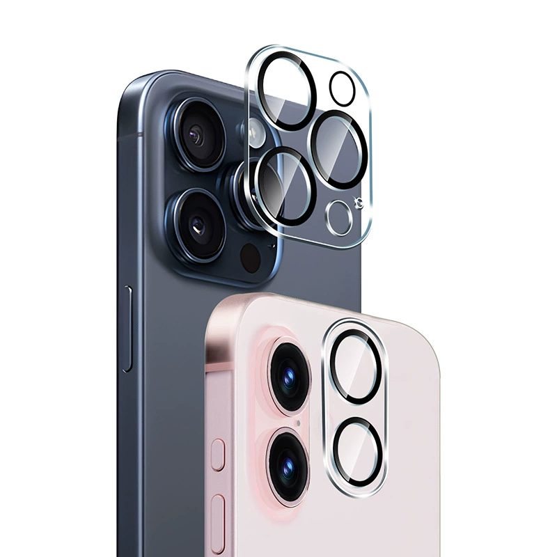 Apple, совместимый объектив, iPhone 16, мобильный телефон, защитная CCTV камера, 16 Pro Max