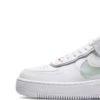 White green