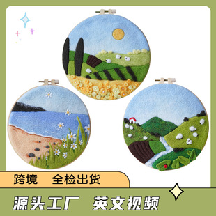 Ӣ���f�������Xɽˮ��ë�ִ������ֹ�diy���ϰ��[�������Y�����l