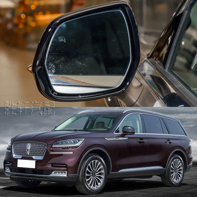 Auxiliary Lens Reflector Glass, Car mirror