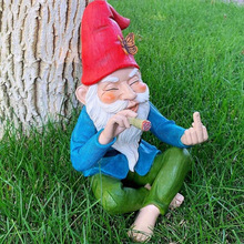 T 87944 Garden elf decorative ornaments ��԰����װ�ΰڼ�