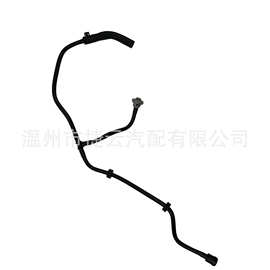80D121081B 适用奥迪发动机冷却水管进油软管厂家供应