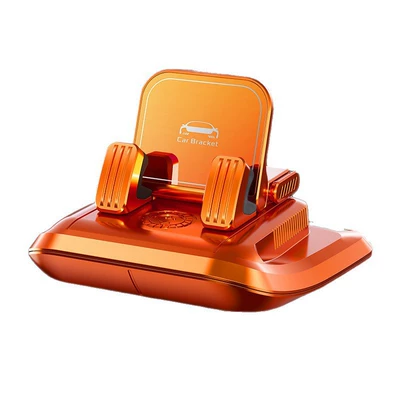 Car phone holder, three-in-one car air freshener