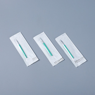 Wholesale Stainless Steel Acne Needles for Removing Pimples, Disposable Sterile Individually Packaged Acne Needles for Clearing and Removing Acne