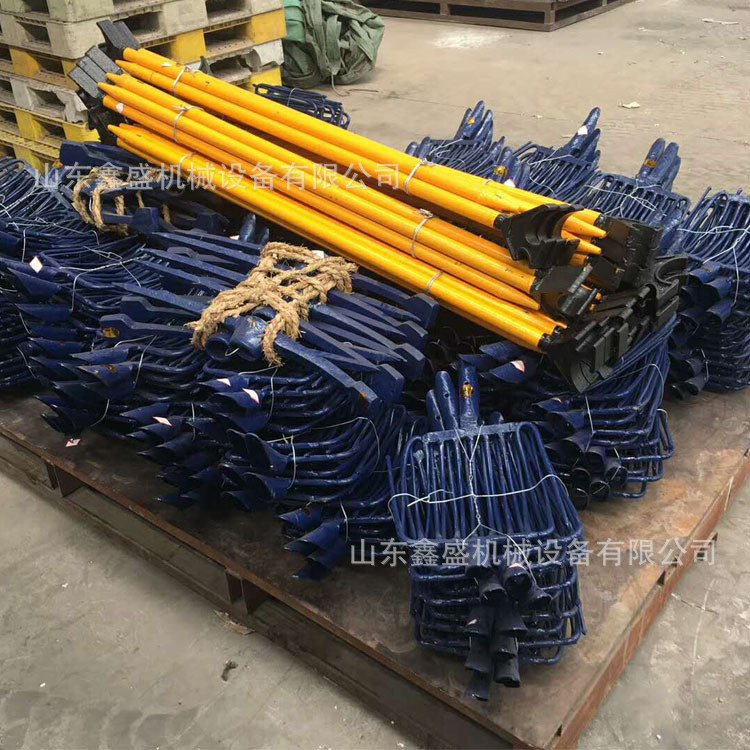 翻轨器 手持式翻轨器 轨道施工钢轨撬棍轨道小型便携式翻轨器厂家