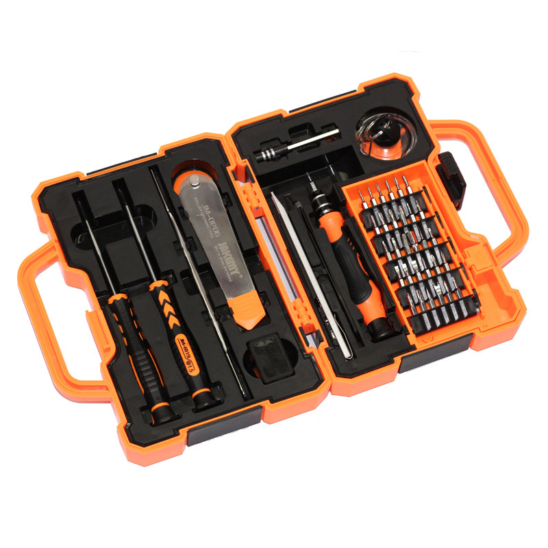 47合1五金工具螺丝刀套装 JM-8139手机电脑玩具拆装工具螺丝批