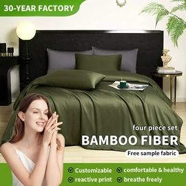 酒店床品套件;四件套;床旗、床尾巾