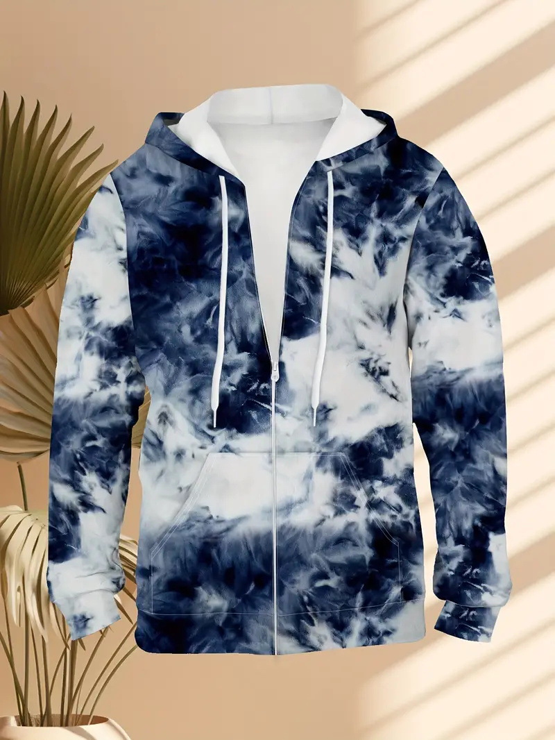 Comercio exterior nueva impresión 3D moda personalidad creativa hombre con capucha esqueleto chaqueta de suéter casual MF08