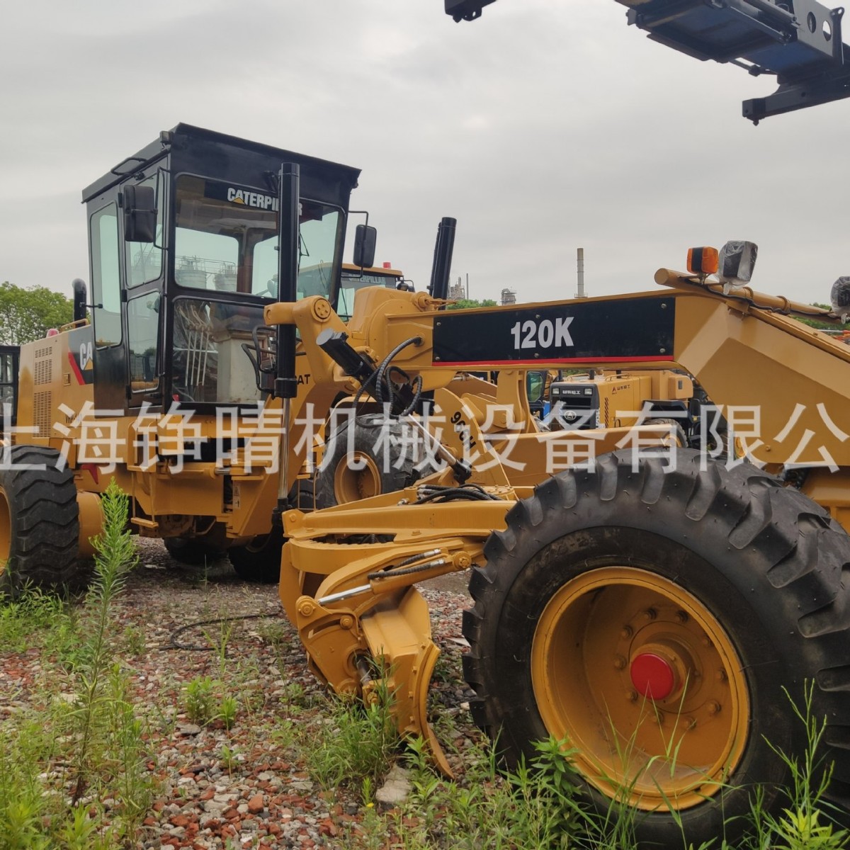 二手caterpillar卡特彼勒 140H卡特平地机