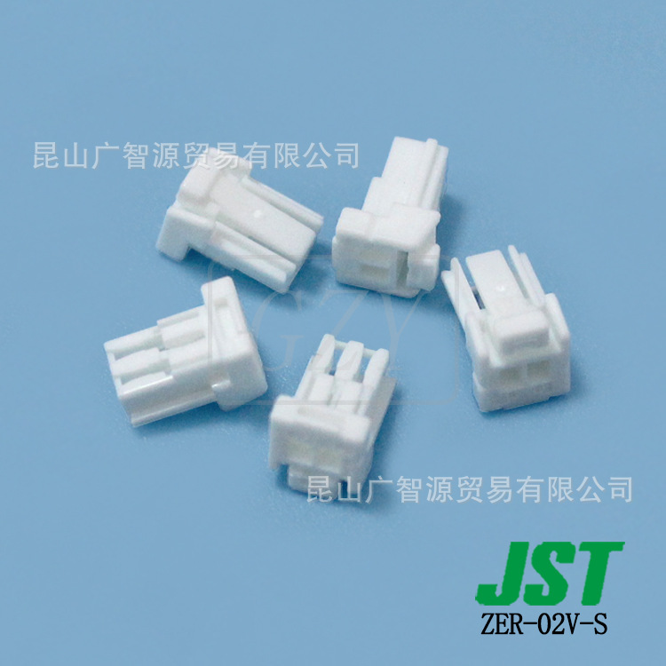 ����ZER-02V-S �ܿǿ��� JST������ ZEϵ��  1.5mm��� �߶԰�