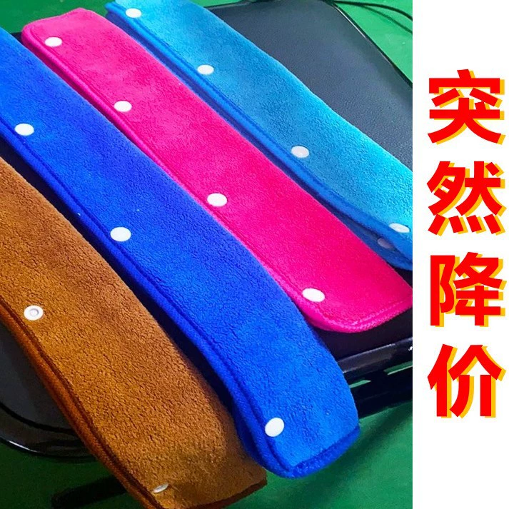 Чистка и мелиорация домашних волшебных метл специальный тканевый чехол для поглощения воды и утолщение кораллового бархата для сухого и влажного использования оптом