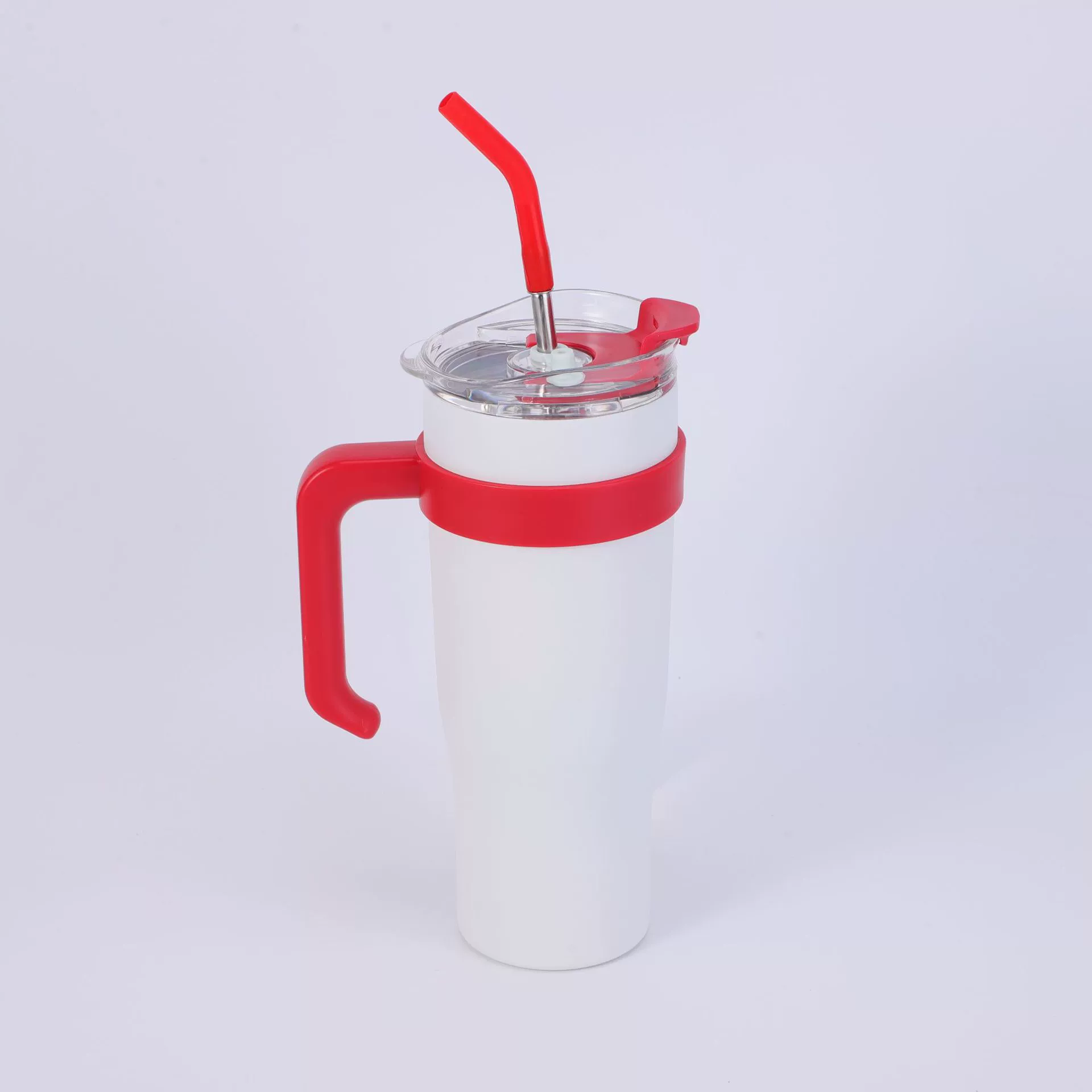 Стекло нержавеющая сталь, ручная ручка, на заказ, 40 унций, 40 oz