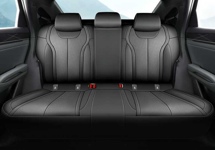 2025 BYD e7 seat covers, full coverage, all-season special E7 seat covers, interior modification car seat cushion accessories