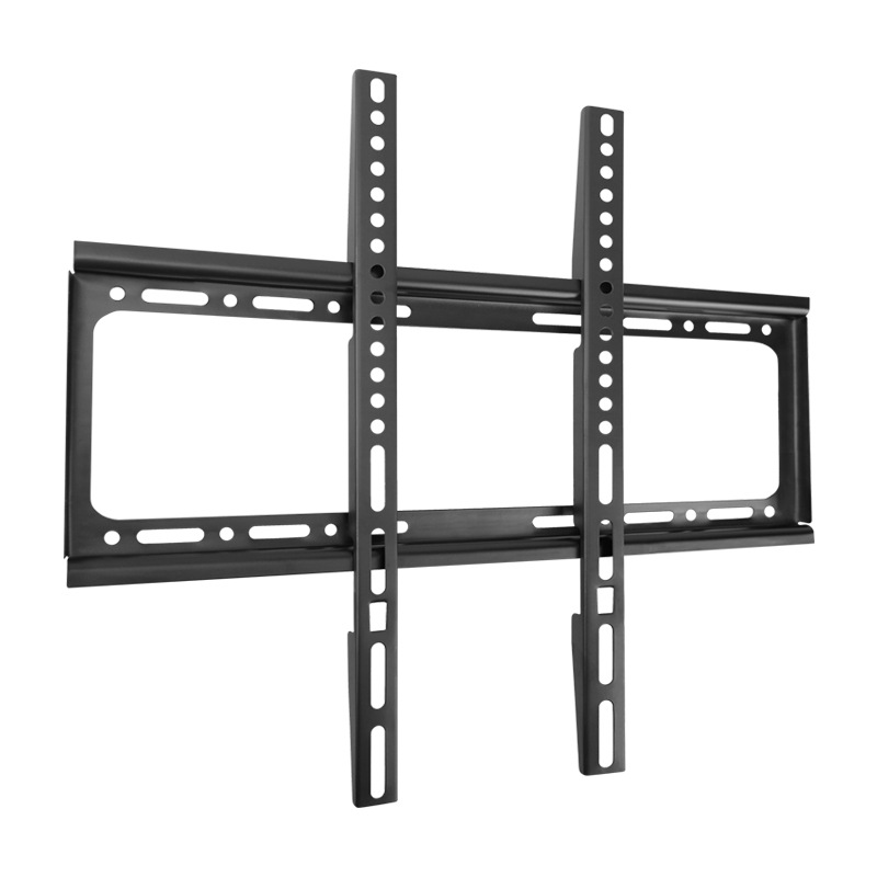 Venta al por mayor LCD TV de pantalla grande todo en una máquina de soporte de montaje en pared monitor de nivel de suspensión de pared 26-65 pulgadas image 4