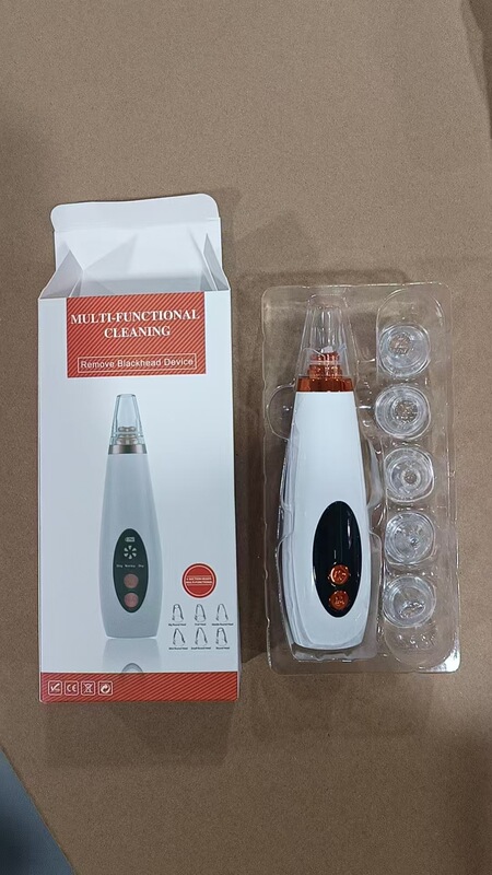 吸黑头仪电动脸部热敷铲皮机美容便携洁面导去粉刺出仪毛孔清洁器|undefined