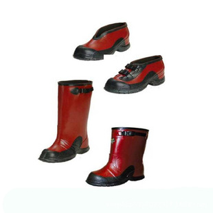 Radio Work Rubber Protective Shoes 51508/51581 Non-slip Insulating Overshoes Short-top Thick-soled Rubber Shoe Covers