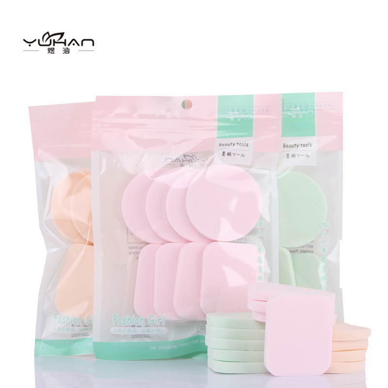 Sponge for face washing