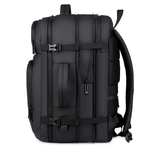 New Multifunctional Backpack Computer Backpack Men's Large Capacity Backpack Expandable Business Travel Bag