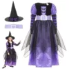 G-0309A-Purple Witch (without broom)