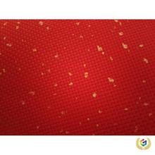 ✅新品十字绣洒金纯棉中格11ct红布刺绣手工绣花鞋垫布1米*1.5米