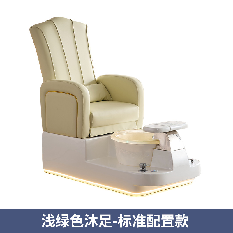 silla de manicuría eléctrica de caída, sofá de baño de pies, silla de manicuría, taburetes de manicuría, silla especial de manicuría
