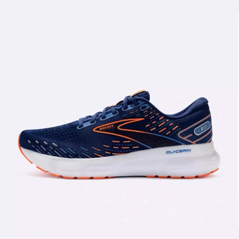 莆田ブルックス Brooks グリセリン 20 メンズ レディース クッション性 窒素 プロサポート スポーツシューズ|undefined