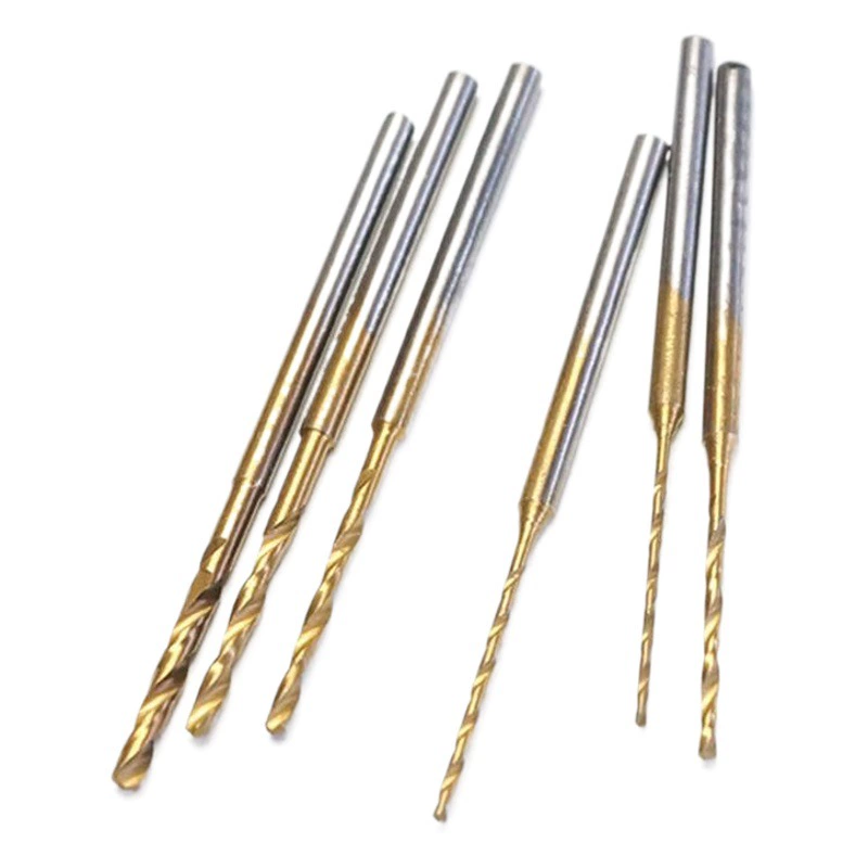 Удлиненное спиральное сверло из быстрорежущей стали с хвостовиком 2,35, сверло с переменным диаметром, бусины грецкого ореха, янтарный пчелиный воск, сверло для сверления отверстий