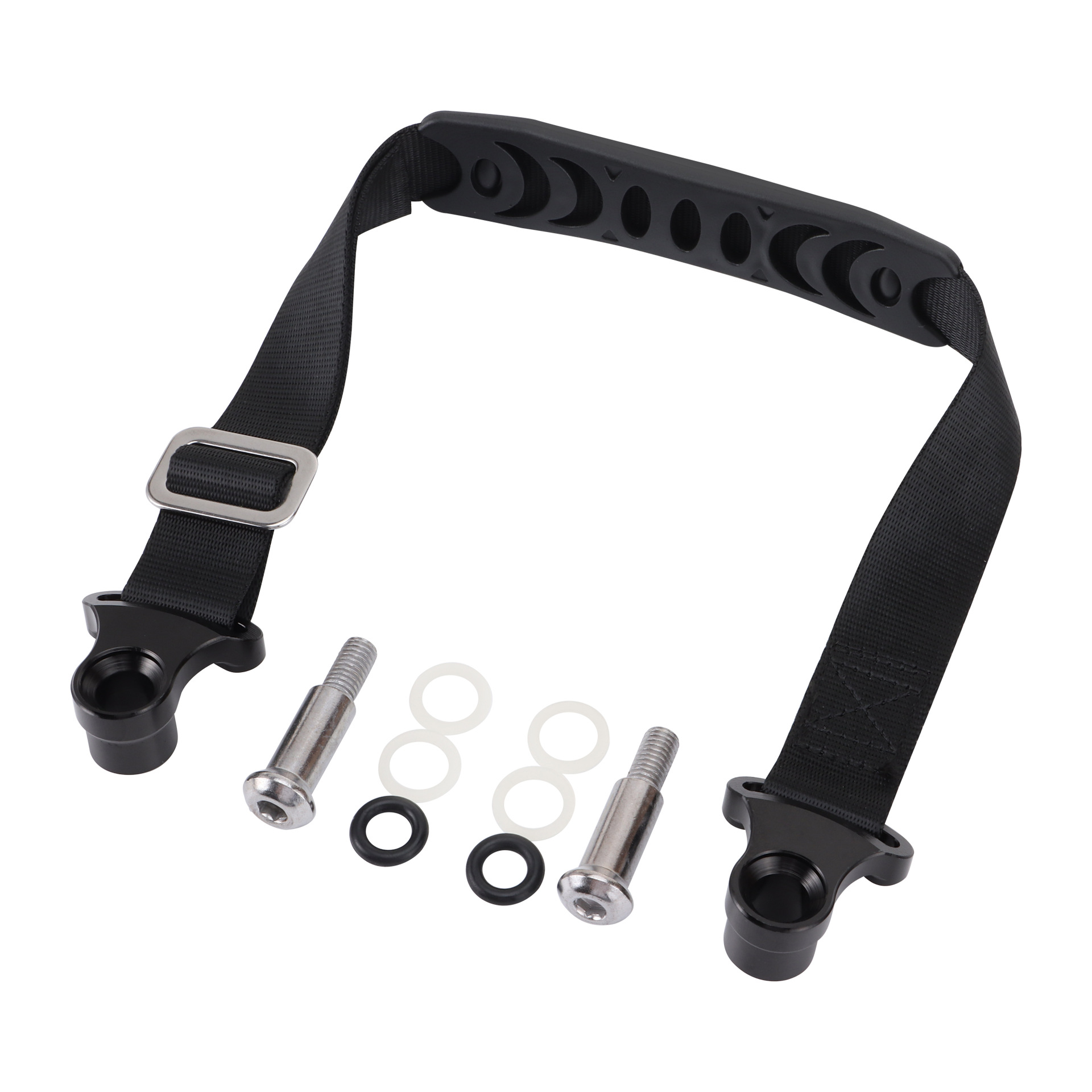 Goofit Off-Road Motorcycle Modification Accessories Car Strap Rescue Strap Pull Rope Suitable for Various Models
