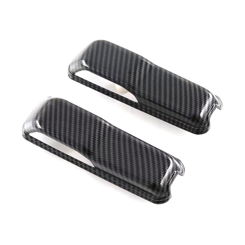 Suitable for 18 Jeep Wrangler Wiper Hinge Grille Water Spray Sticker Exterior Decoration