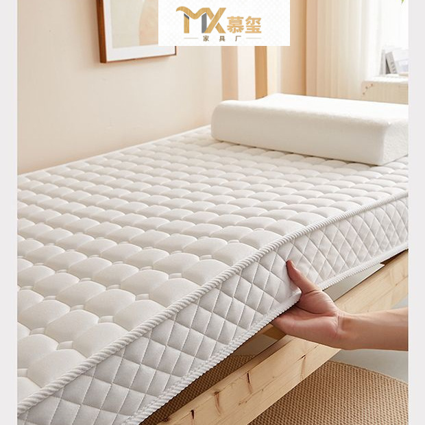 Class a Student Dormitory Mattress Spine Protector Baby Kidsren's Bed Splicing Mattress Home Bedroom Rental Room Portable