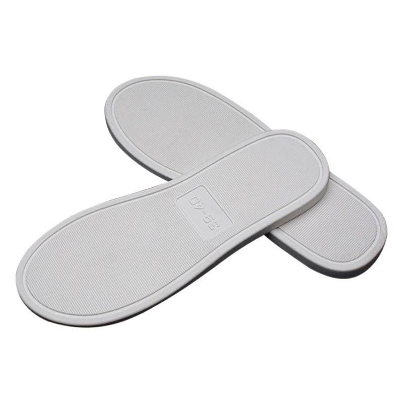 Волнистый узор, подошвы из ПВХ, квадратный носок, закрытая воздушная подошва, унисекс, подошвы из ПВХ, передвижные тапочки, подошвы оптом