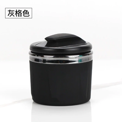 Car ashtray Ceramic Ashtray for Car and - bmw-ceramic-liner-gray-grid-color-one