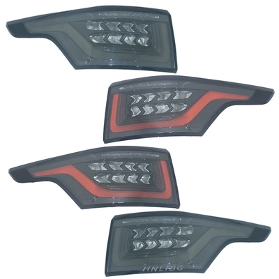 Suitable for Land Rover Range: Tail light