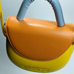 BABIQIE 新しいひょうたんベビーハンドバッグ、可愛くて甘い学生の外出携帯電話バッグ、ショルダーバッグ、防水性と汚れに強い