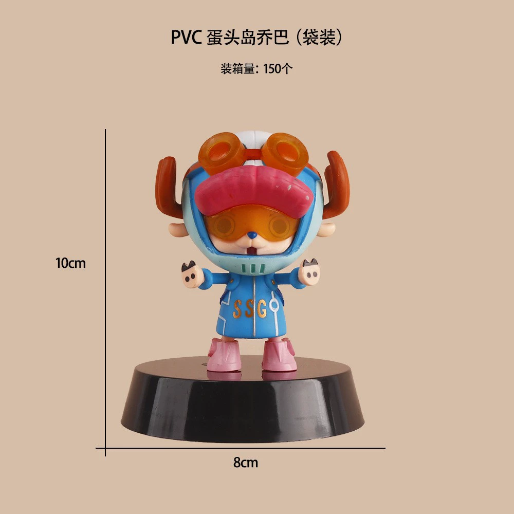 Фигурки One Piece, периферия Лукаки и Эсолон 100 сцен модельные фигуры, оптовые украшения персонажей Нами и Робин