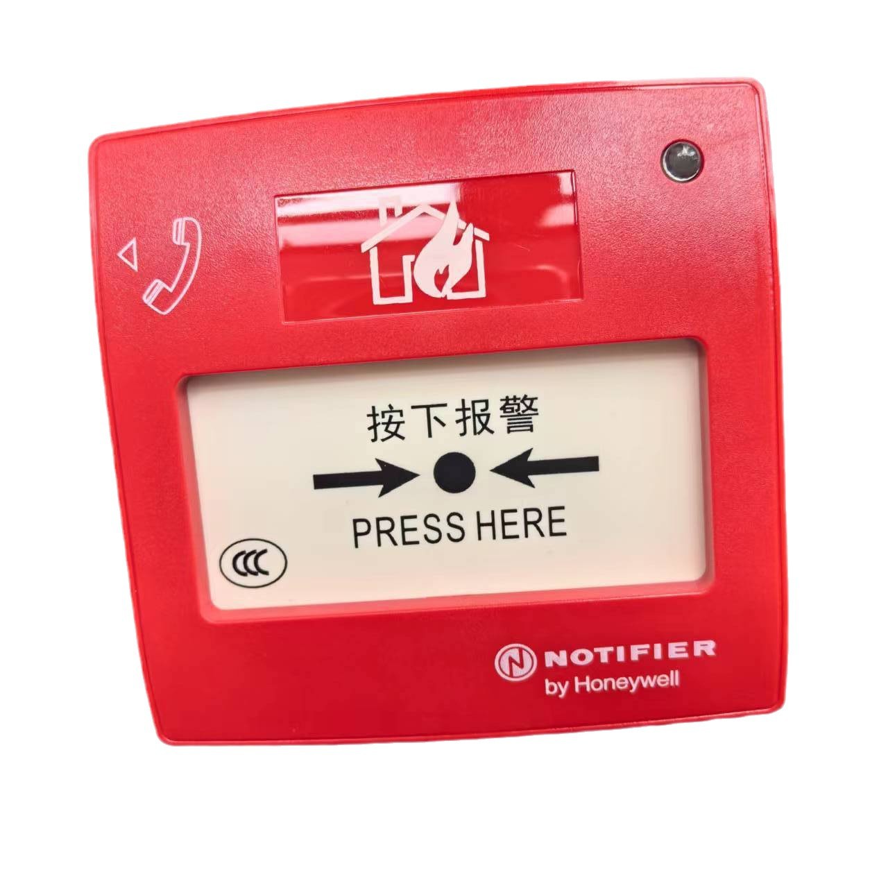 诺帝菲尔 M700K手动火灾报警按钮 Notifier火警设备
