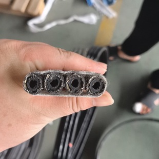 Nylon Resin Pipe Oil Pump High-Pressure Resin Pipe Corrosion-Resistant High-Pressure Wear-Resistant Can Be Used as Parallel Pipe