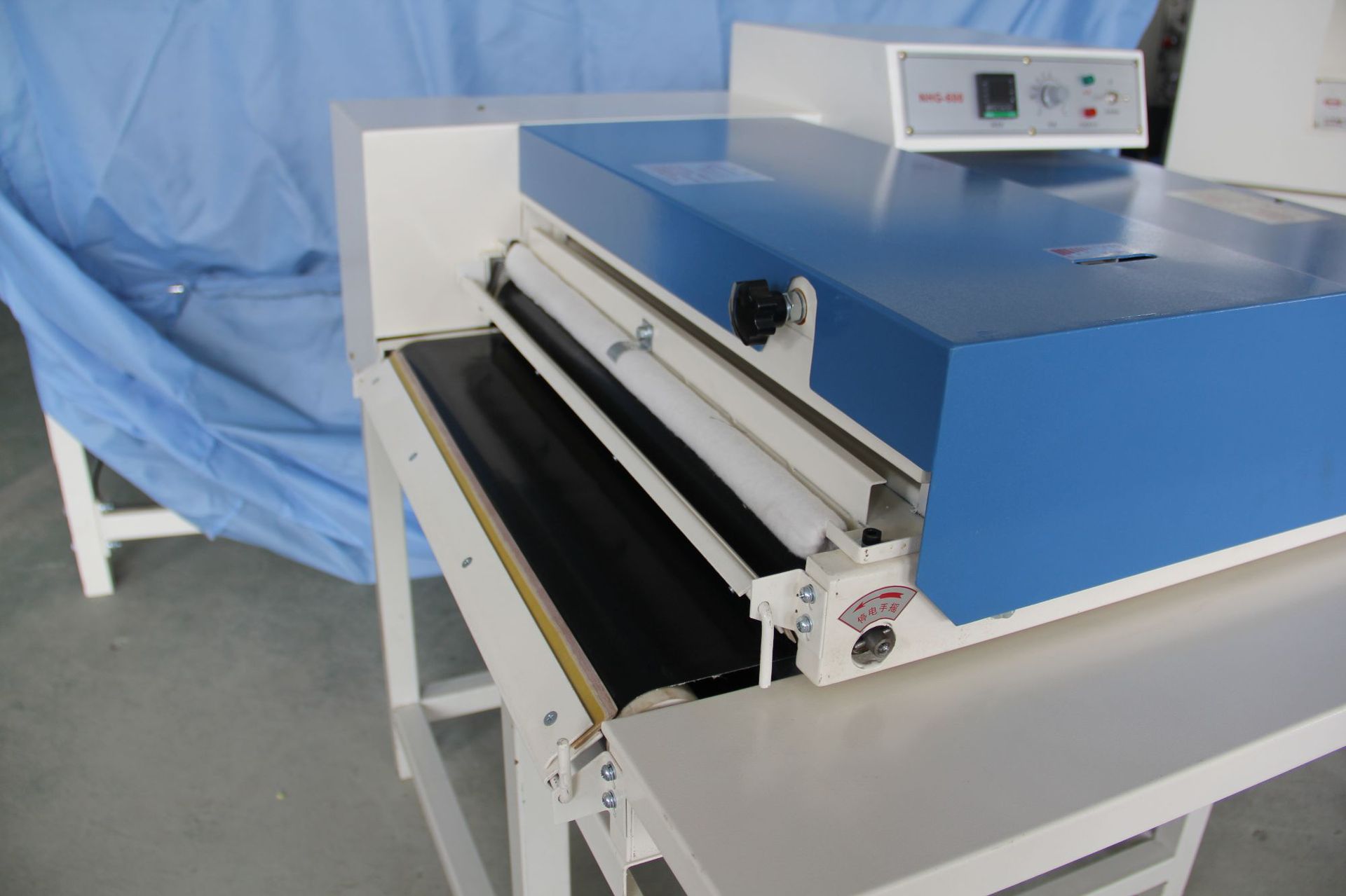 NHG-600型全自动面料粘衬机小型开边式复合机压衬机烫衬机-阿里巴巴