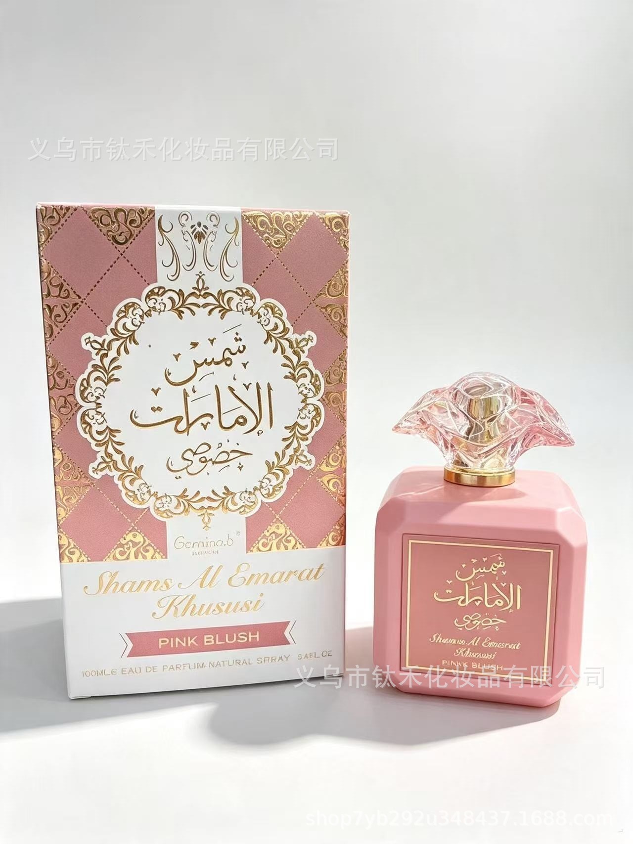 Explosiones transfronterizas de Oriente Medio Dubai comercio exterior árabe hombre y mujer alta sensación de perfumes duraderos al por mayor