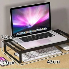 コンピュータラックデスクトップストレージノートブック冷却ベース寮オフィスストレージキーボードトレイ工場卸売
