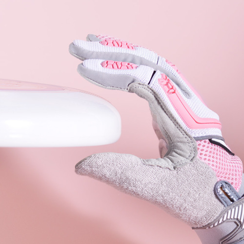 Frisbee gloves for men and women, full-finger anti-slip special extreme outdoor sports fitness breathable comfortable speed cycling gloves