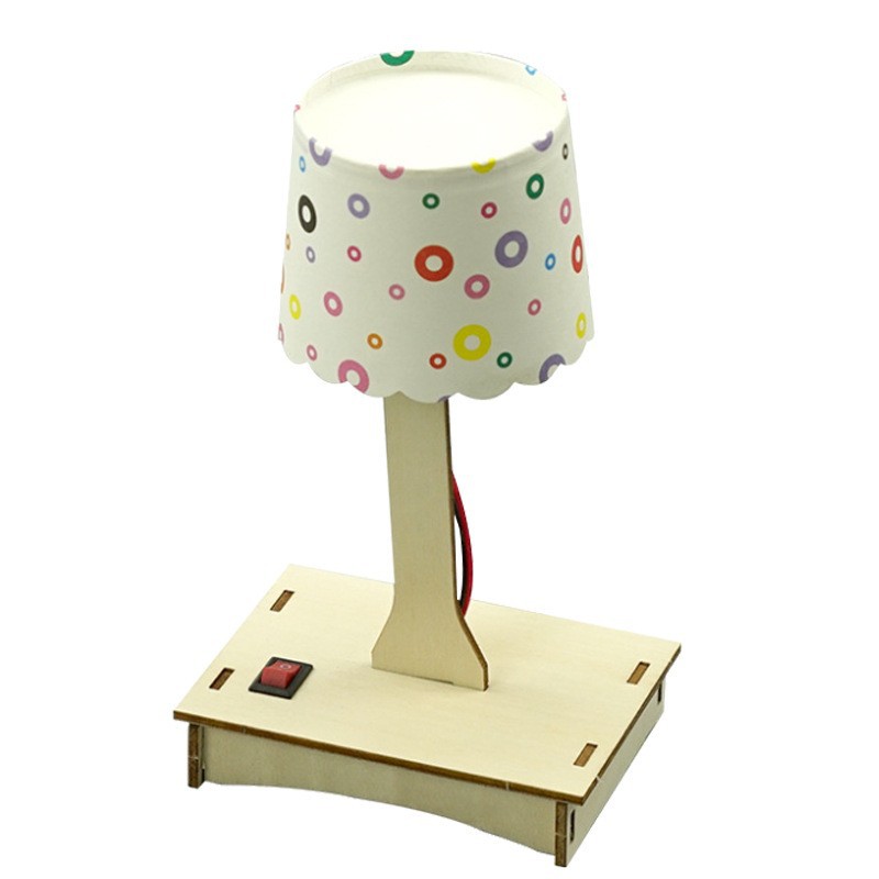 Fuente de fabricación de niños de la ciencia y la tecnología de los estudiantes de primaria pequeños experimentos pequeños inventos kits de materiales de ayuda didáctica