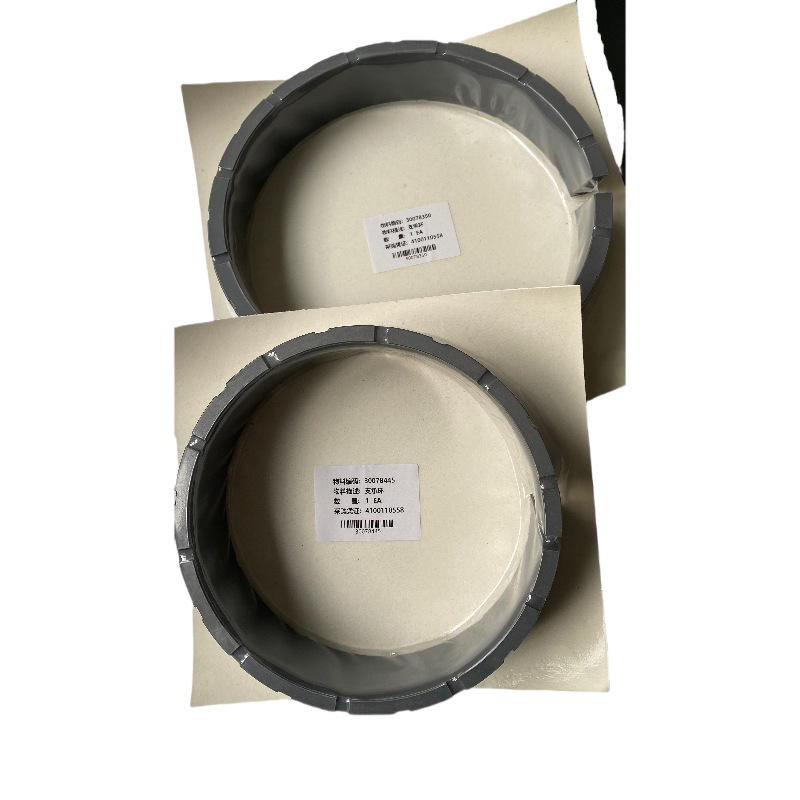 PET天然气往复式机械密封压缩机配件聚四氟乙烯密封环支撑环导向