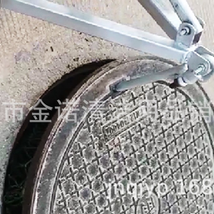 呼伦贝尔巴彦淖尔市政污水管网实用型检查疏通清淤维护工具设备