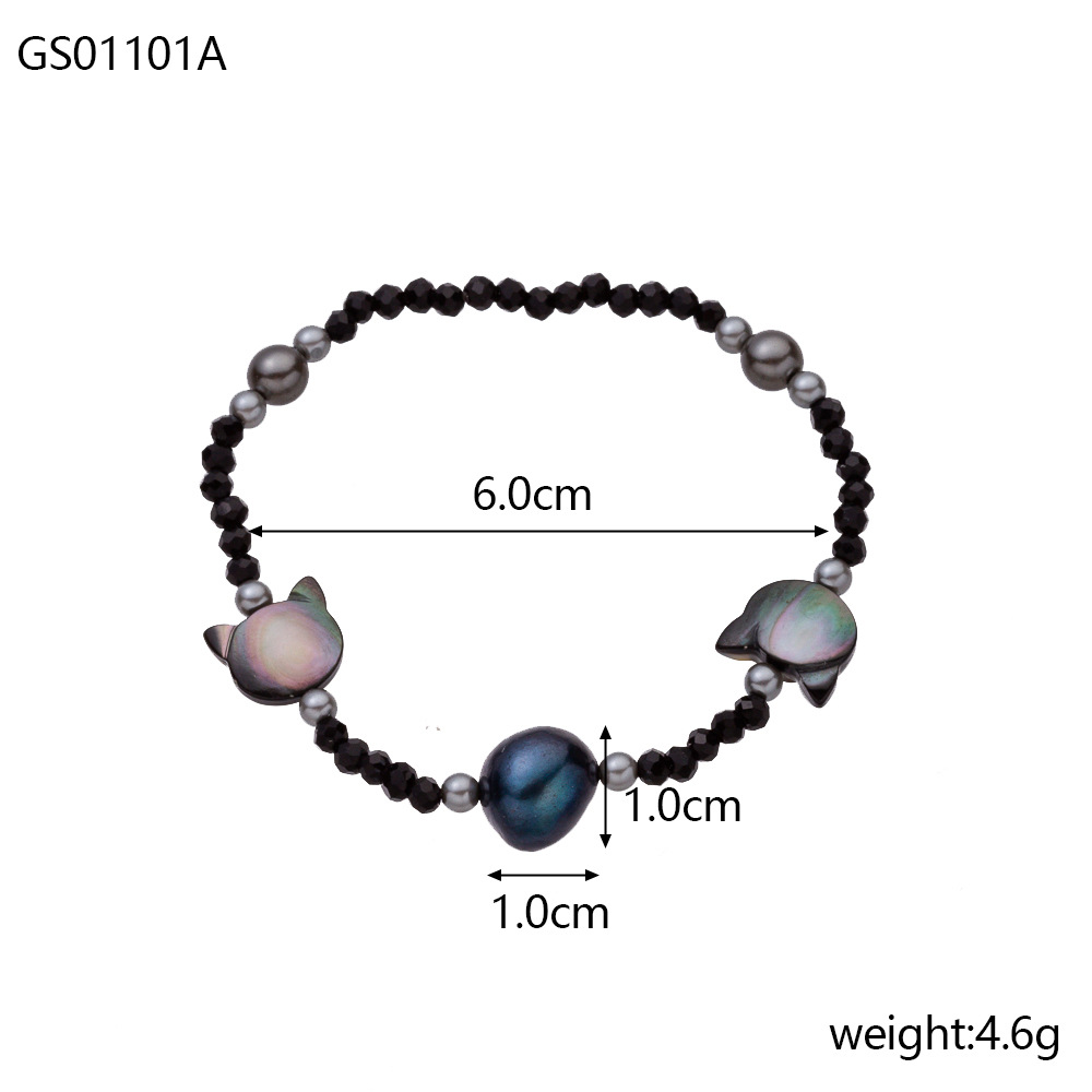   Minimalist, Bohemia, Cat Bracelet