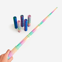 3D打印伸缩刀剑跨境热销爆款玩具刀解压摆摊神器玩具店文具店批发