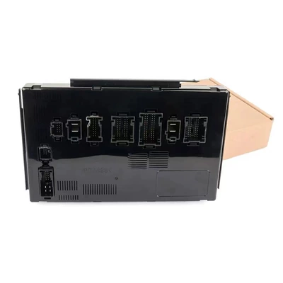module control unit – Other power supply, ignition system