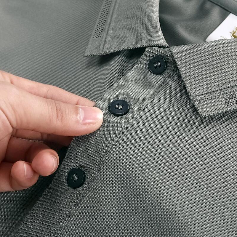 团体短袖定制Polo衫工作t恤服定制夏季广告衫速干服饰批发印logo|undefined