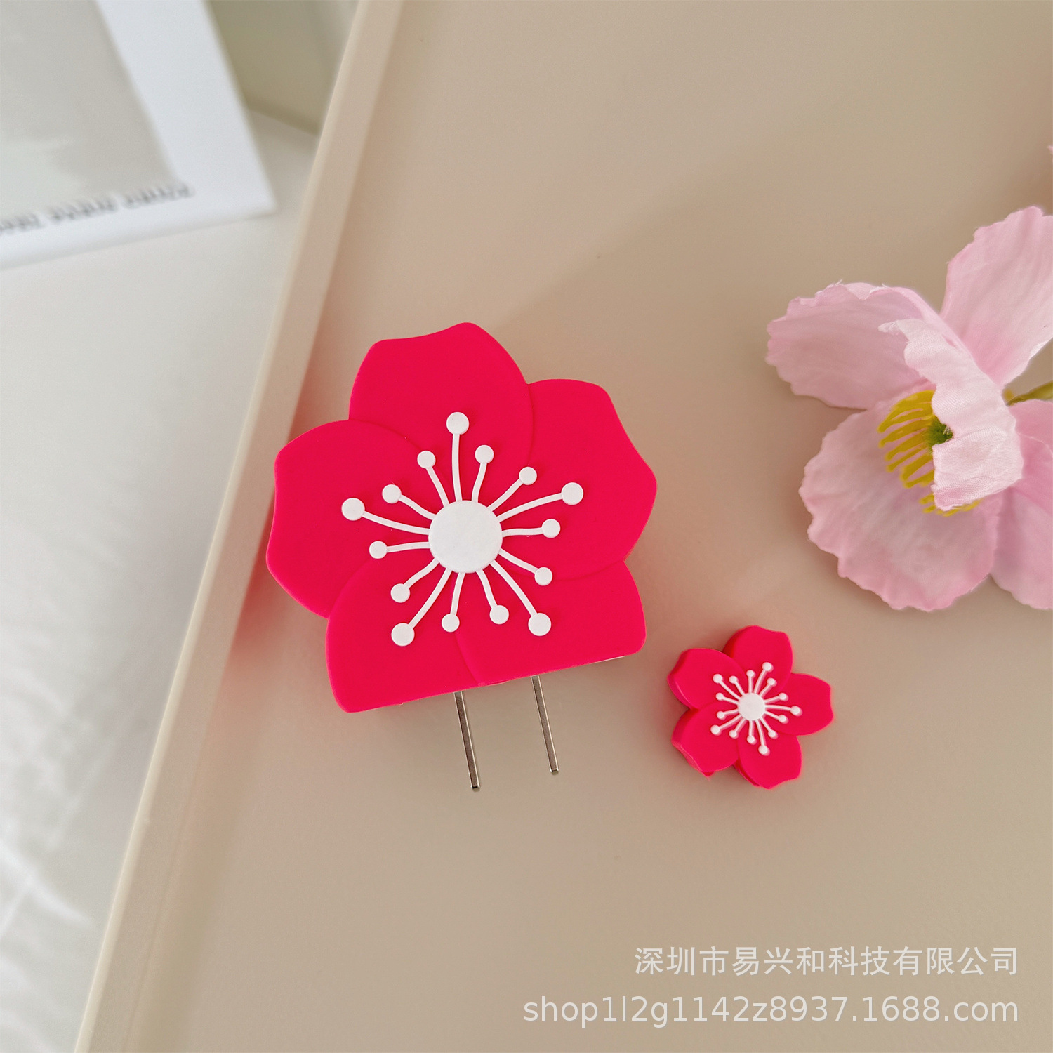 Aplicable Apple 18W / 20W cargador de cabeza de cubierta cargador de cubierta de cable de datos cubierta de 4 piezas al por mayor